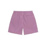 Stock Water Short Stussy Mauve