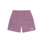 Stock Water Short Stussy Mauve