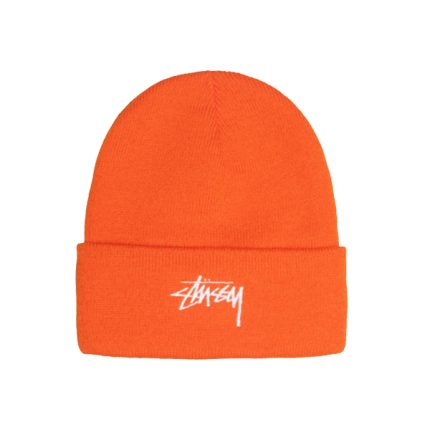 Stussy Beanie Orange