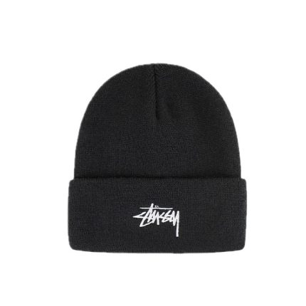 Stussy Cuff Beanie Stock