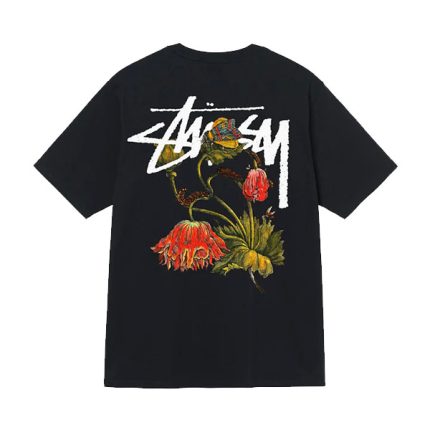 Stussy Flower Tee