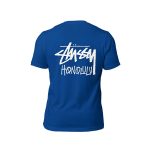 Stussy Honolulu Shirt blue