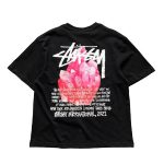 Stussy International Tee black