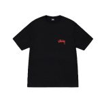 Stussy Shells Tee black