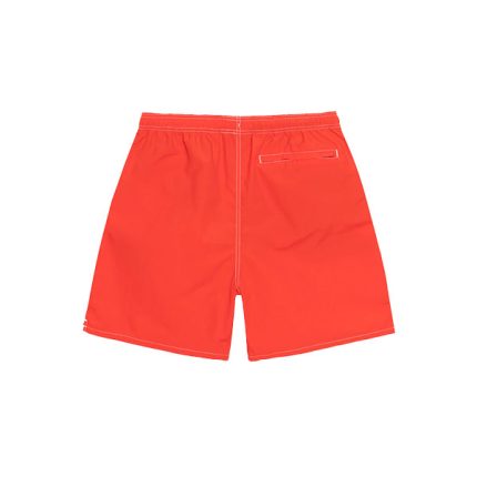 Stussy Sport Water Short Bright Red