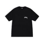 Stussy Toucan Tee black