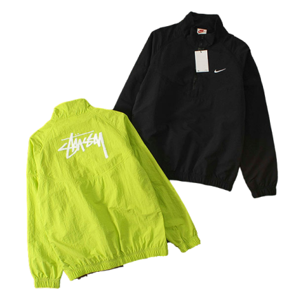 nike stussy jacket