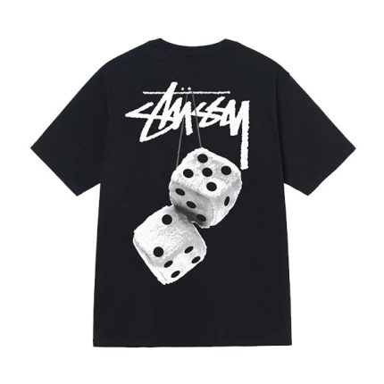 stussy dice tee