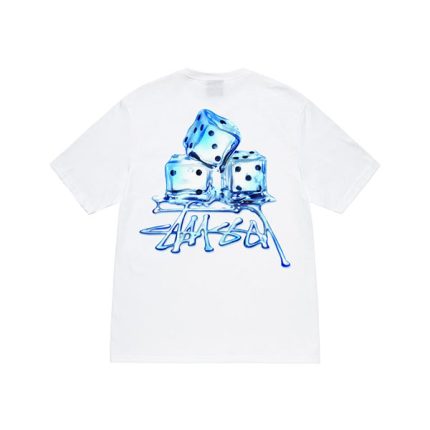 stussy melted tee