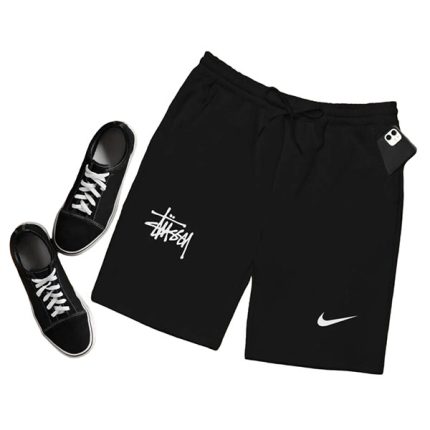 stussy nike shorts