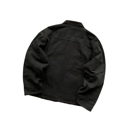 stüssy washed canvas shop jacket