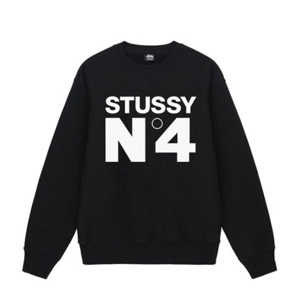 Stussy N4 Sweatshirt