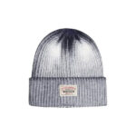 Stussy Workgear Spray Cuff Beanie gray