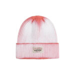 Stussy Workgear Spray Cuff Beanie white