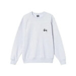 Stussy Grey Sweatshirt